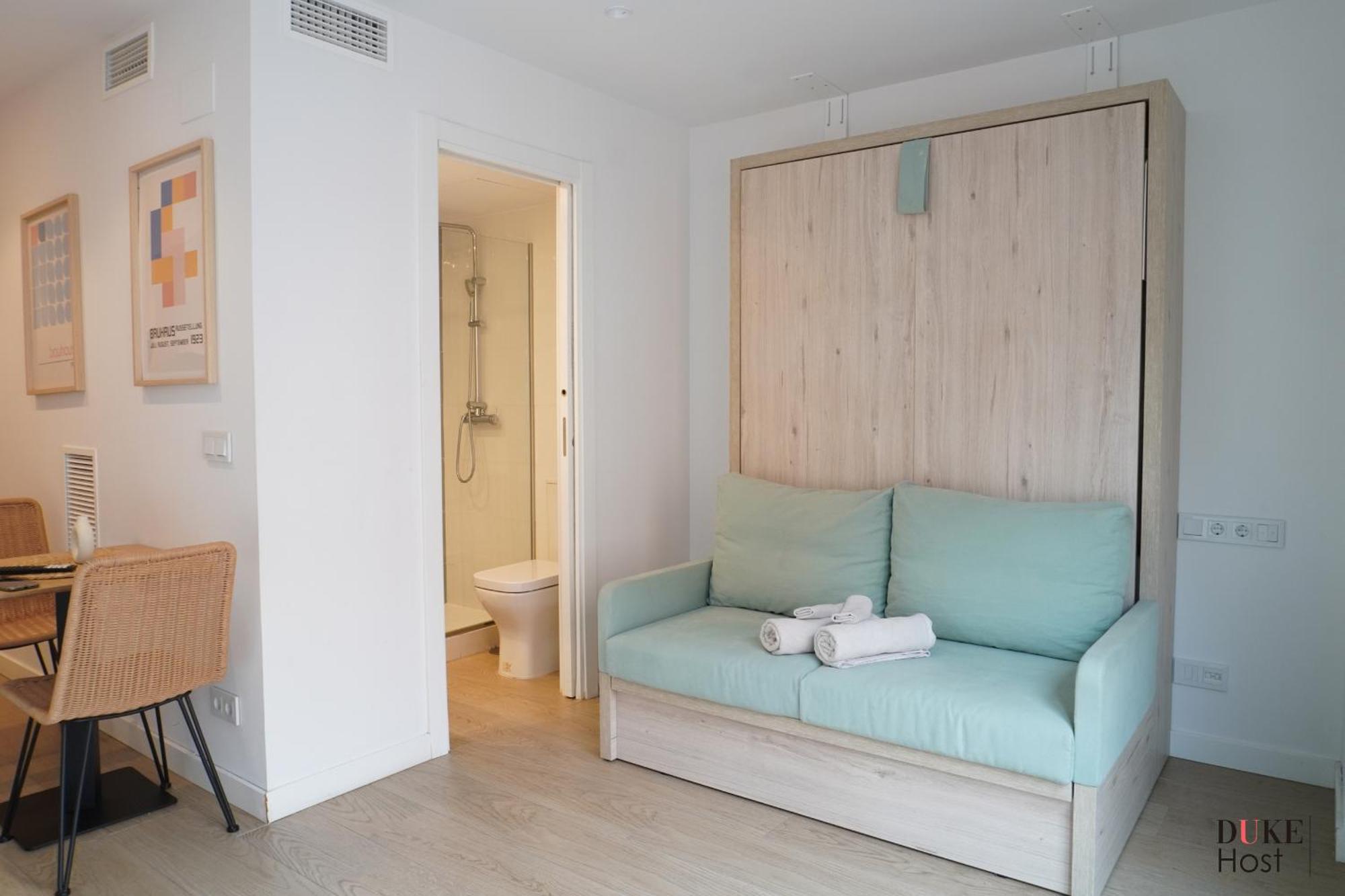 Castilla Luxury B Apartments Мадрид Экстерьер фото