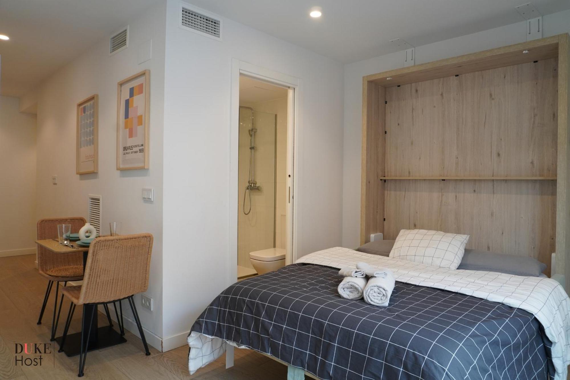 Castilla Luxury B Apartments Мадрид Экстерьер фото