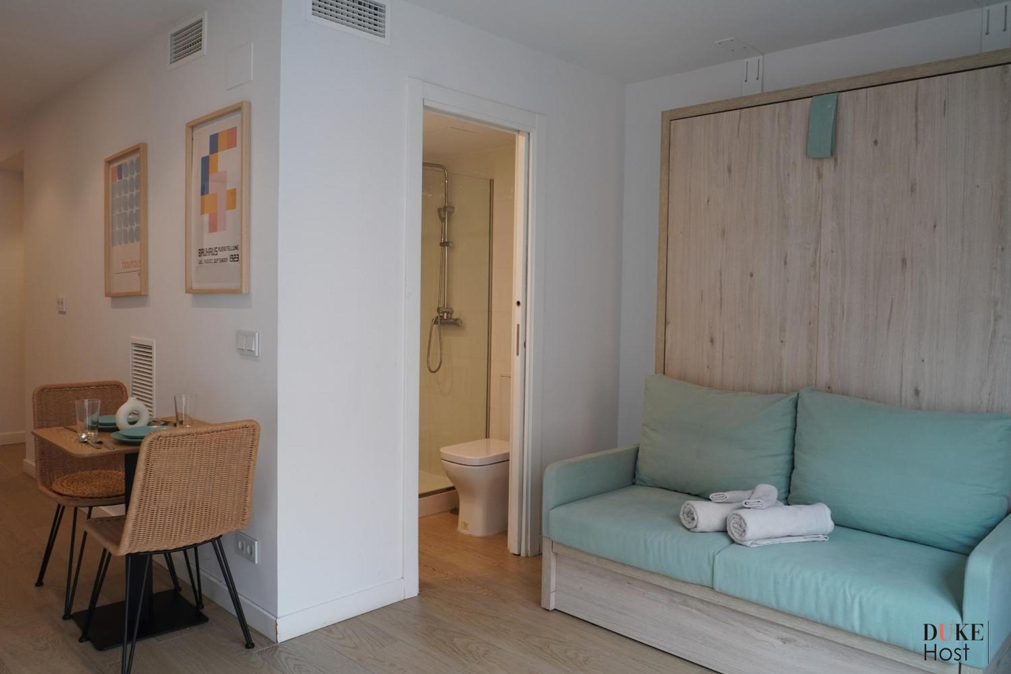 Castilla Luxury B Apartments Мадрид Экстерьер фото